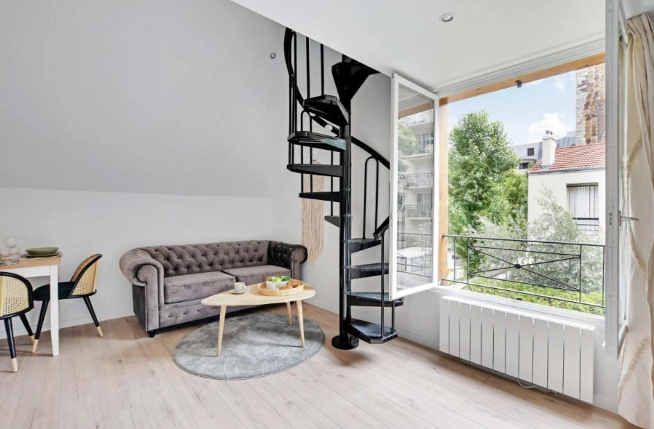 Residence A Proximite De Paris Le Kremlin-Bicêtre Exteriér fotografie
