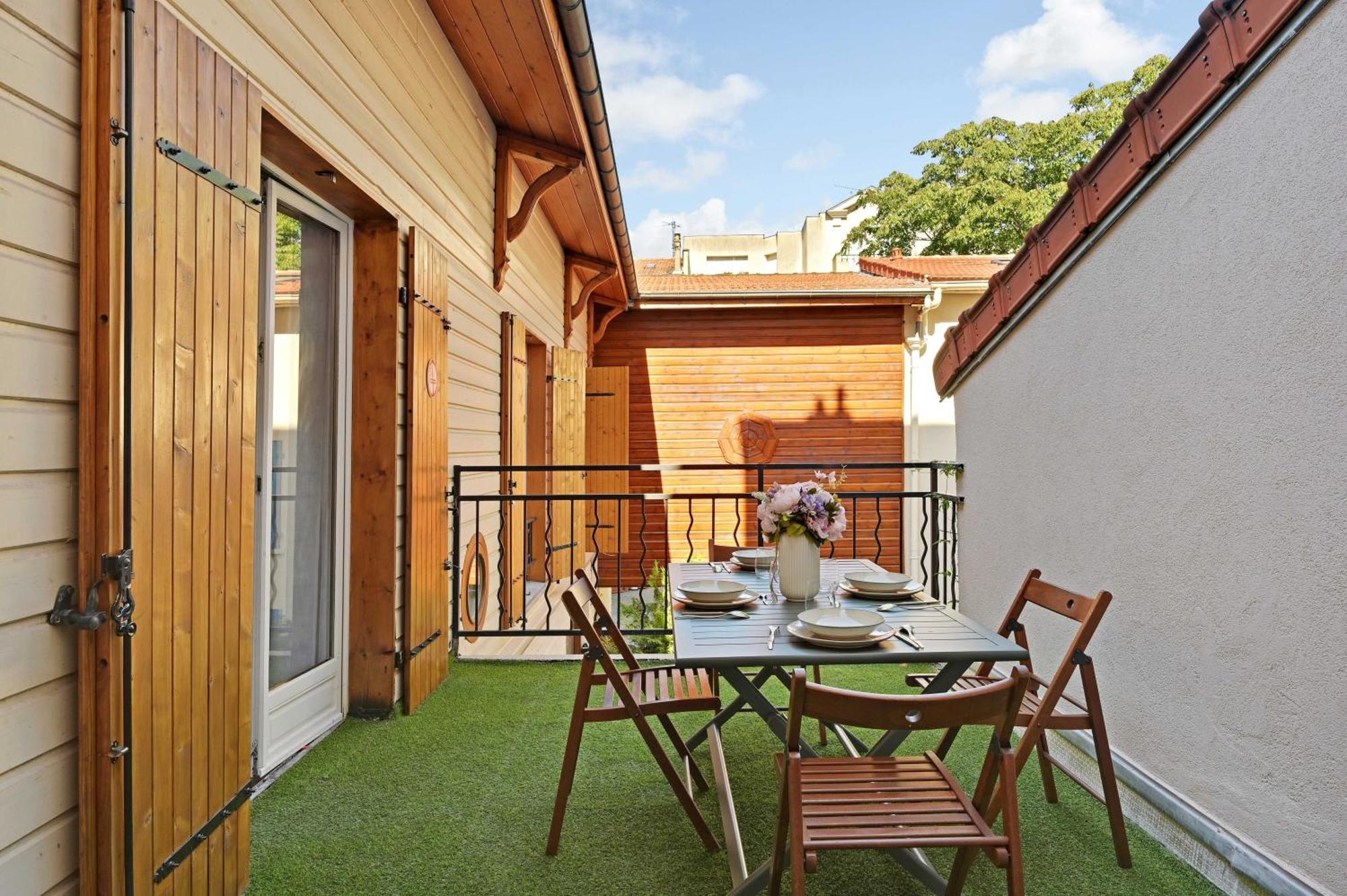 Residence A Proximite De Paris Le Kremlin-Bicêtre Exteriér fotografie