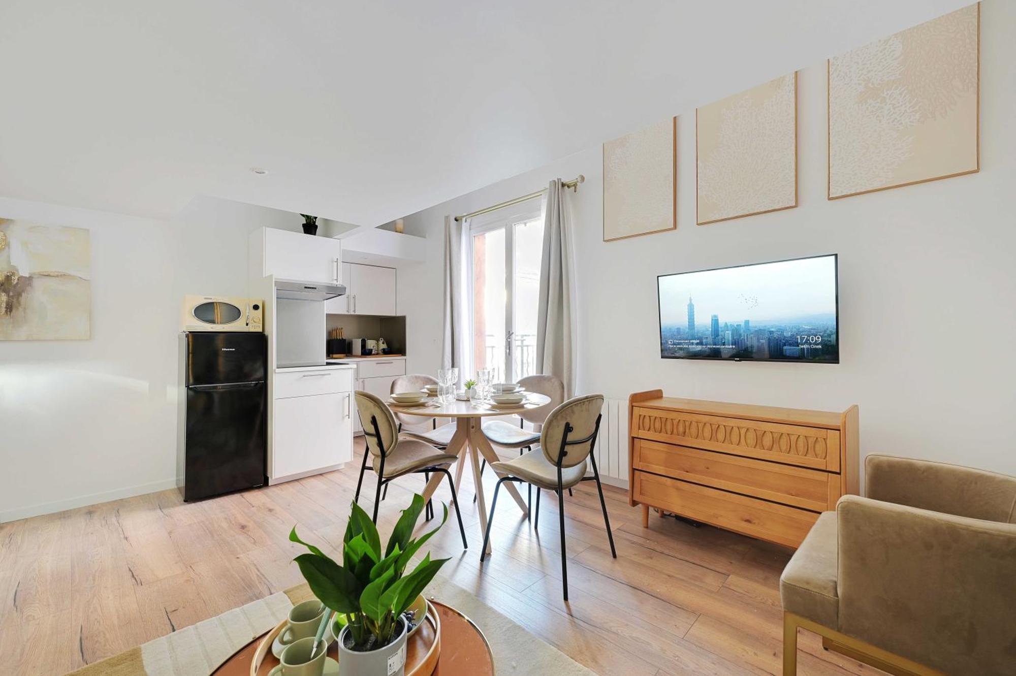 Residence A Proximite De Paris Le Kremlin-Bicêtre Exteriér fotografie
