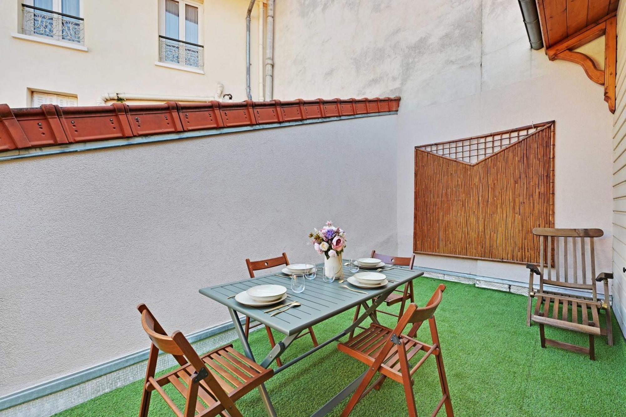 Residence A Proximite De Paris Le Kremlin-Bicêtre Exteriér fotografie