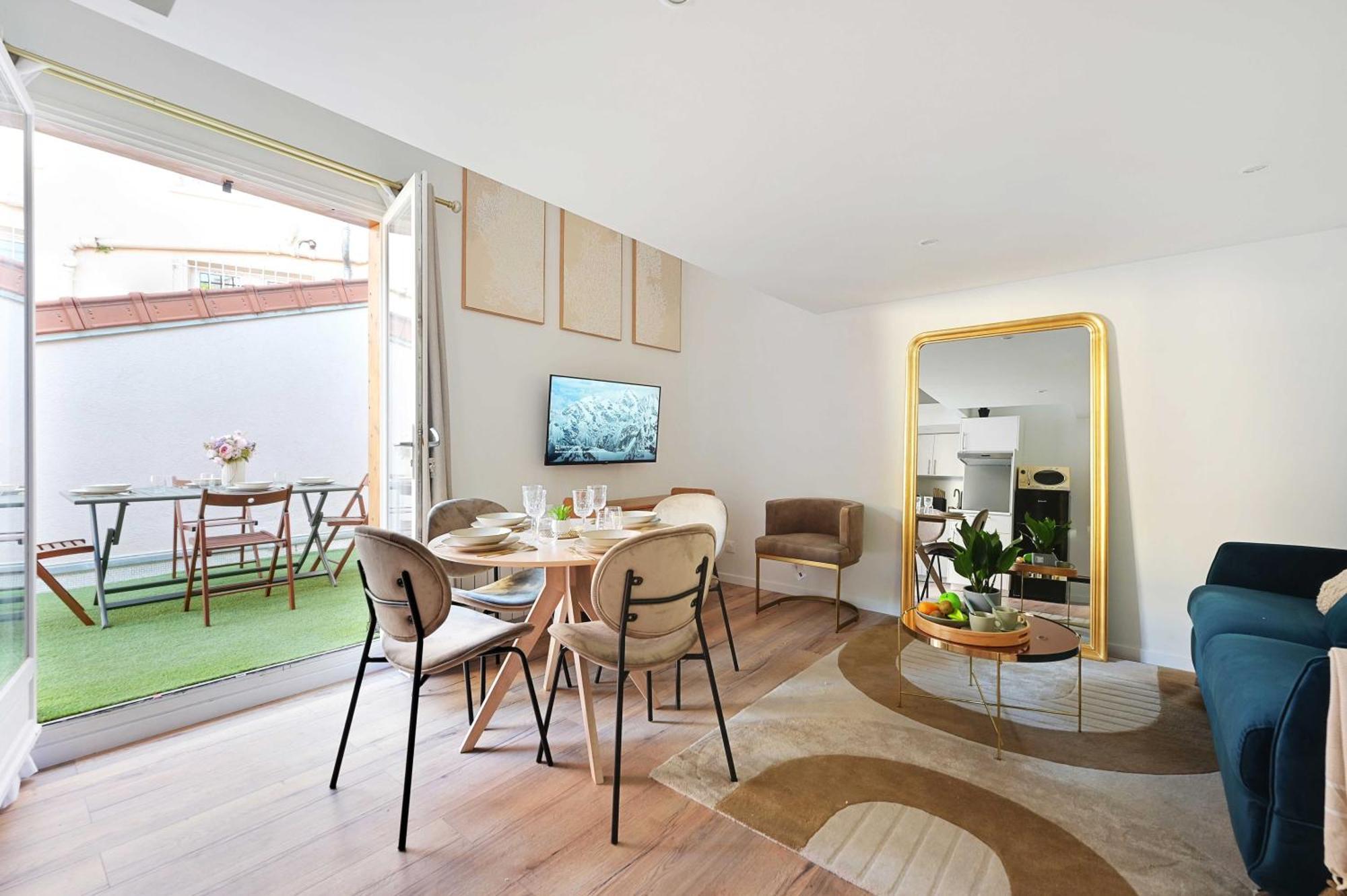 Residence A Proximite De Paris Le Kremlin-Bicêtre Exteriér fotografie